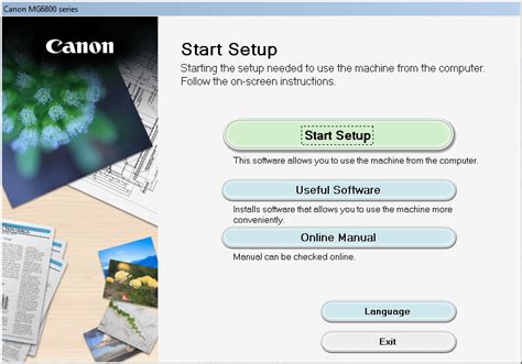 Just look at this page, you can download the drivers through the table through the tabs below for windows 7,8,10 vista and xp, mac os, linux that you want. Canon MG6800 series MP Drivers latest version - Get best Windows software