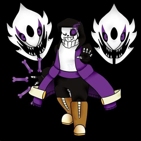 The amount of energy that each move gives is based on their damage. Epic!Tale Sans | Wiki | Undertale Amino