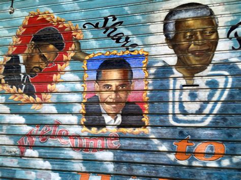 3 Leaders Mural In Harlem Nyc Art Of The Hart
