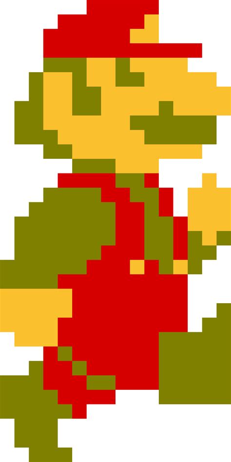 8 Bit Mario 