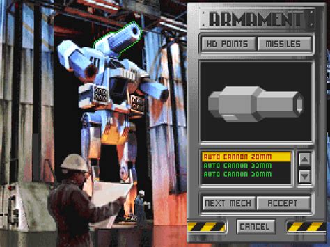 Download Metaltech: EarthSiege | DOS Games Archive