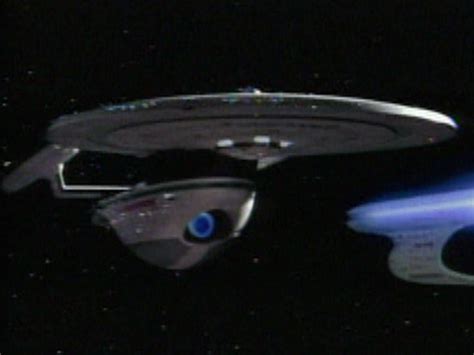 Excelsior Class Starship Refit Federation Starfleet Class Database Images