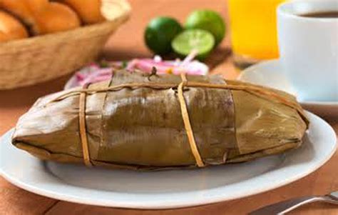 Tamales Envueltos De Tradición Y Sabor ícono De La Comida Mexicana