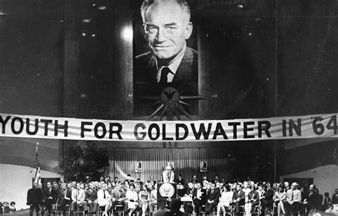 1964 The World Reacts To Barry Goldwater