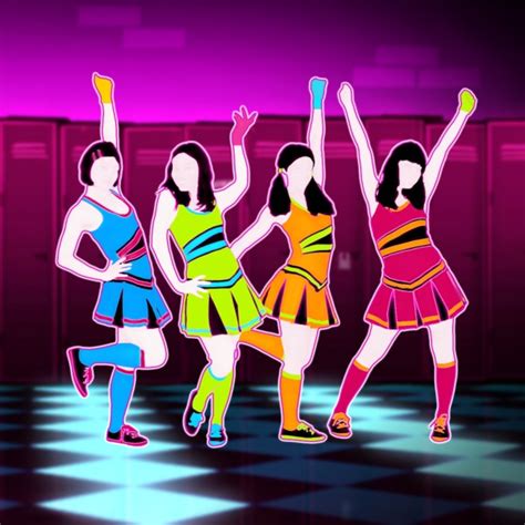 Just Dance 90s Party Just Dance Fanon Wiki Fandom Powered By Wikia