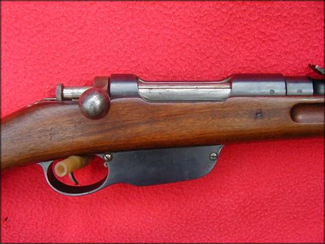 Austrian Mannlicher M1890 Carbine 8x50r Cal Picture 5