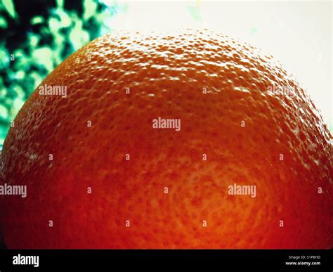 Orange Peel Texture Stock Photo Alamy