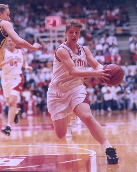 Womens Basketball Ohio State Legend Katie Smith Selected