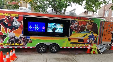 You set the price of the ticket…and watch the results add up! Video Game Truck Birthday Party in Chicago and NW Indiana