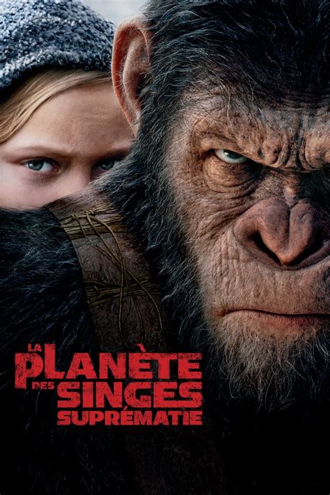 Le Secret De La Planète Des Singes Streaming - La Planète des singes : Suprématie en Streaming VF GRATUIT Complet HD