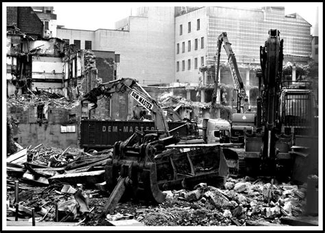 Demolition Glasgow 2011 Stephen Monaghan Flickr