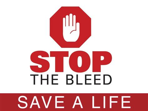 learn to stop the bleed in an emergency franciscan health