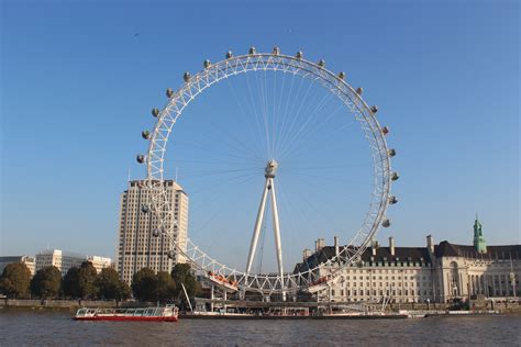 Лондон ай фото