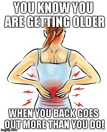 Back Pain Imgflip