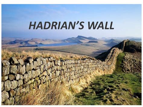 Hadrians Wall Online Presentation