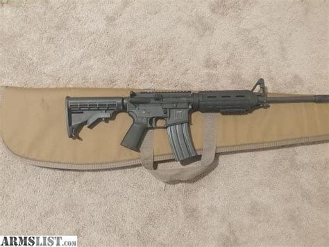 Armslist For Sale Del Ton Dti 15 Ar 15 556223 With Magpul