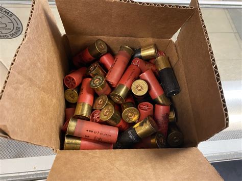 100 Rounds Assorted 12 Gauge Shotgun Ammunition 12 Ga For Sale At