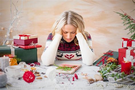How To Relieve Holiday Stress Natural Solutions
