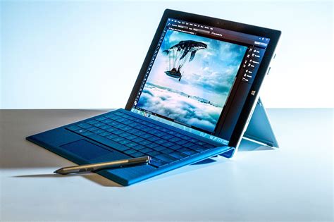 Microsoft Surface Pro 4 128 Gb