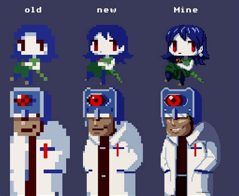 Cave Story Quote Sprite Cave Story Sprite Edit By Scrubpyro On Deviantart Select From A Wide