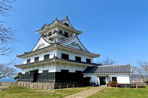 Tateyama Castle Guarding Tokyo Bay For 400 Years