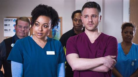 Why Has Holby City Been Axed