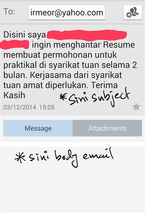 Tahukah anda bahawa hantar resume juga memerlukan waktu yang sesuai dan terbaik agar resume anda mendapat perhatian daripada pihak majikan. Buasir Otak: Cara yang salah untuk hantar resume mohon kerja