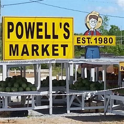 Powells Roadside Markets Moyock Nc