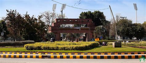 Gaddafi Stadium Lahore Area Guide