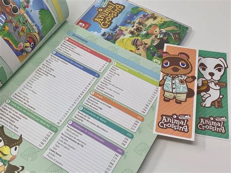 While they all have their own quirks and characteristics, there is one thing that unites them: Guide officiel Animal Crossing New Horizons - 10 | Gouaig ...