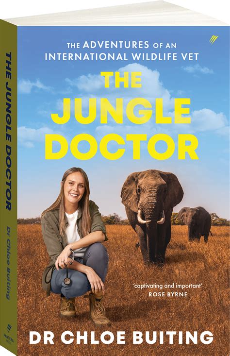The Jungle Doctor Pantera Press