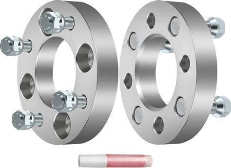 Eccpp 2x 1 Inch Wheel Spacers Adapters 4 Lug 4x110mm To