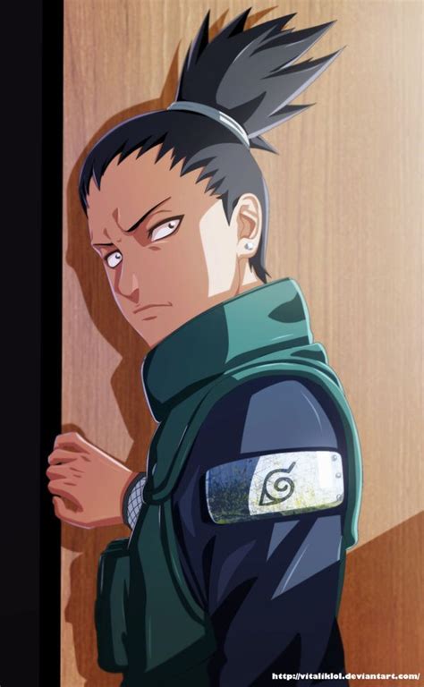 Me llamo miko jikamaru me gusta el anime de. Shikamaru by https://www.deviantart.com/allanwade on ...
