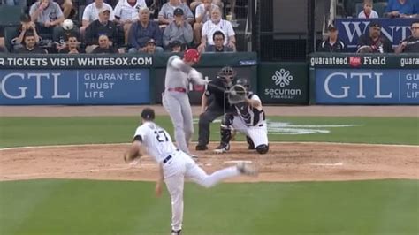 Shohei Ohtani Absolutely Crushed One Of The Most Impressive Home Runs
