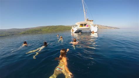 Sailing The Adriatic Aboard Yacht Getaways Croatia Explorer