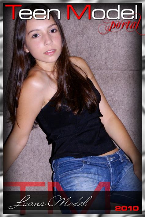 Teen Model Portal Maio