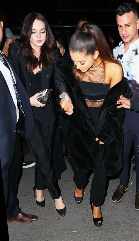 View valerie gillies's genealogy family tree on geni, with over 200 million profiles of ancestors and living relatives. Ariana Grande & Elizabeth Gillies - SNL Afterparty in NYC ...