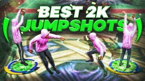 These Are The Best New Jumpshots For Nba 2k20 Instant Greenlights