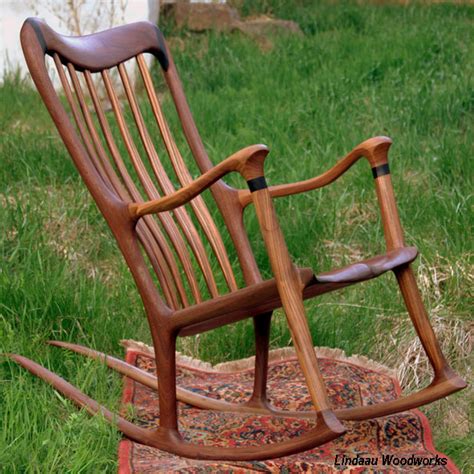 Choose any of these stained rocking chairs for your front porch. Porch Rocking Chairs | Rocking Chair Pictures | Porch Rockers