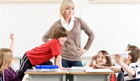 Kiakta ® How You Can Handle The Most Common Misbehaviors In The Classroom