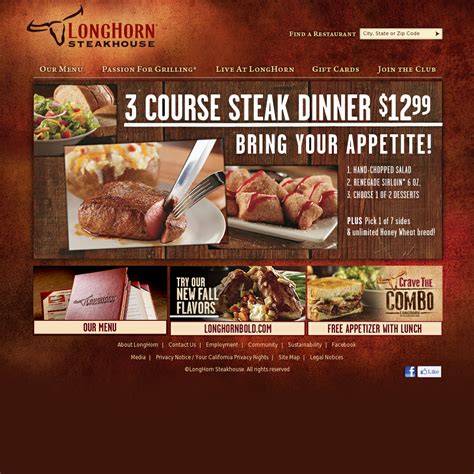 View the entire longhorn steakhouse menu, complete with prices, photos, & reviews of menu items like portabella peppercorn filet, big sky bleu filet, and chicken portabella. Dessert At Longhorn Steakhouse / Longhorn Steakhouse Amarillo Food Delivery Karma Services ...