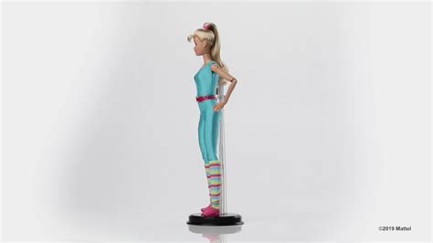 best buy toy story 4 barbie 11 5 doll blue gfl78