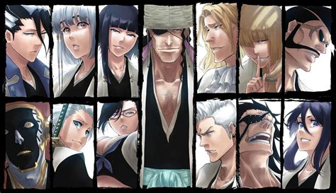 Ranking Every Captain In Bleach From Weakest To Strongest