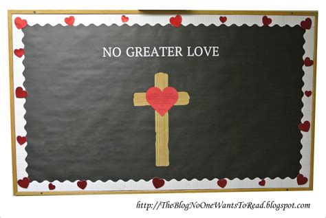 Church Bulletin Board For Valentines Day Or Anytime Cricut New