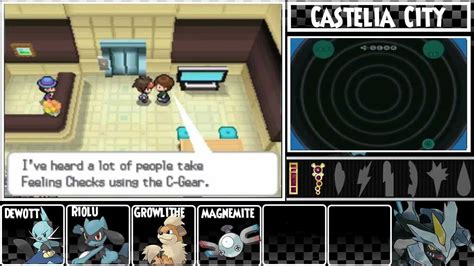 Pokemon black 2 walkthrough part:9