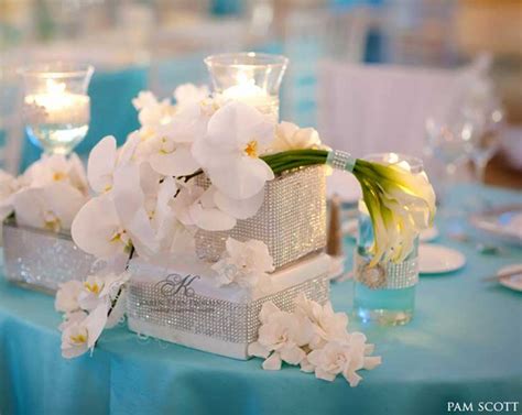 Besides, tiffany blue goes well with any skin tones. Caribbean Islands Tiffany Blue Weddings Archives ...