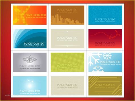 Business Cards With Photo Templates Free Of Free Printable Business