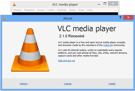 Vlc media player supports virtually all video and audio formats, including subtitles, rare file formats and vlc is the ultimate media player, ported to the windows universal platform. VideoLAN Releases VLC Media Player 2.1 With Hardware Decoding and Encoding! - Legit Reviews