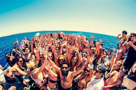 Oceanbeat Boat Party Ibiza 2023 Tickets Ibiza Boat Parties