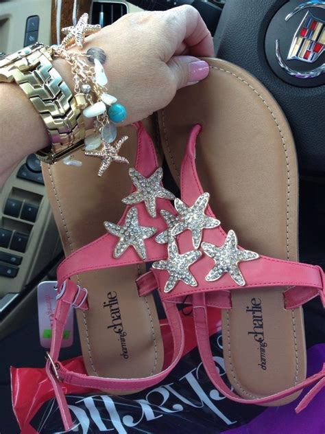 Finally Found The Cute Starfish Sandals Ive Been Wanting Along With